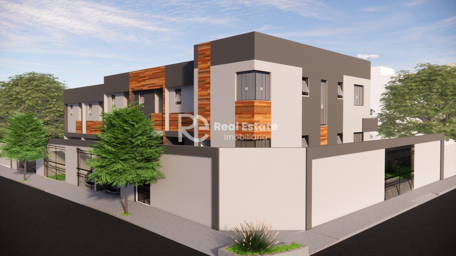 Residencial Machado | Casas Geminadas | Bairro Piratininga