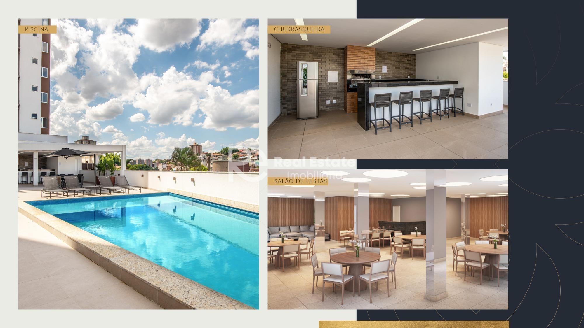 Residencial Gran Villagio | Minha Casa Minha Vida | Bairro Joã...
