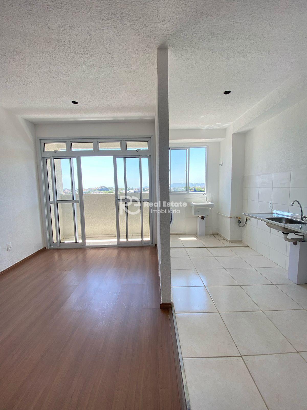 Apartamento 2 Quartos com Suíte a Venda no Bairro Jardim Riach...