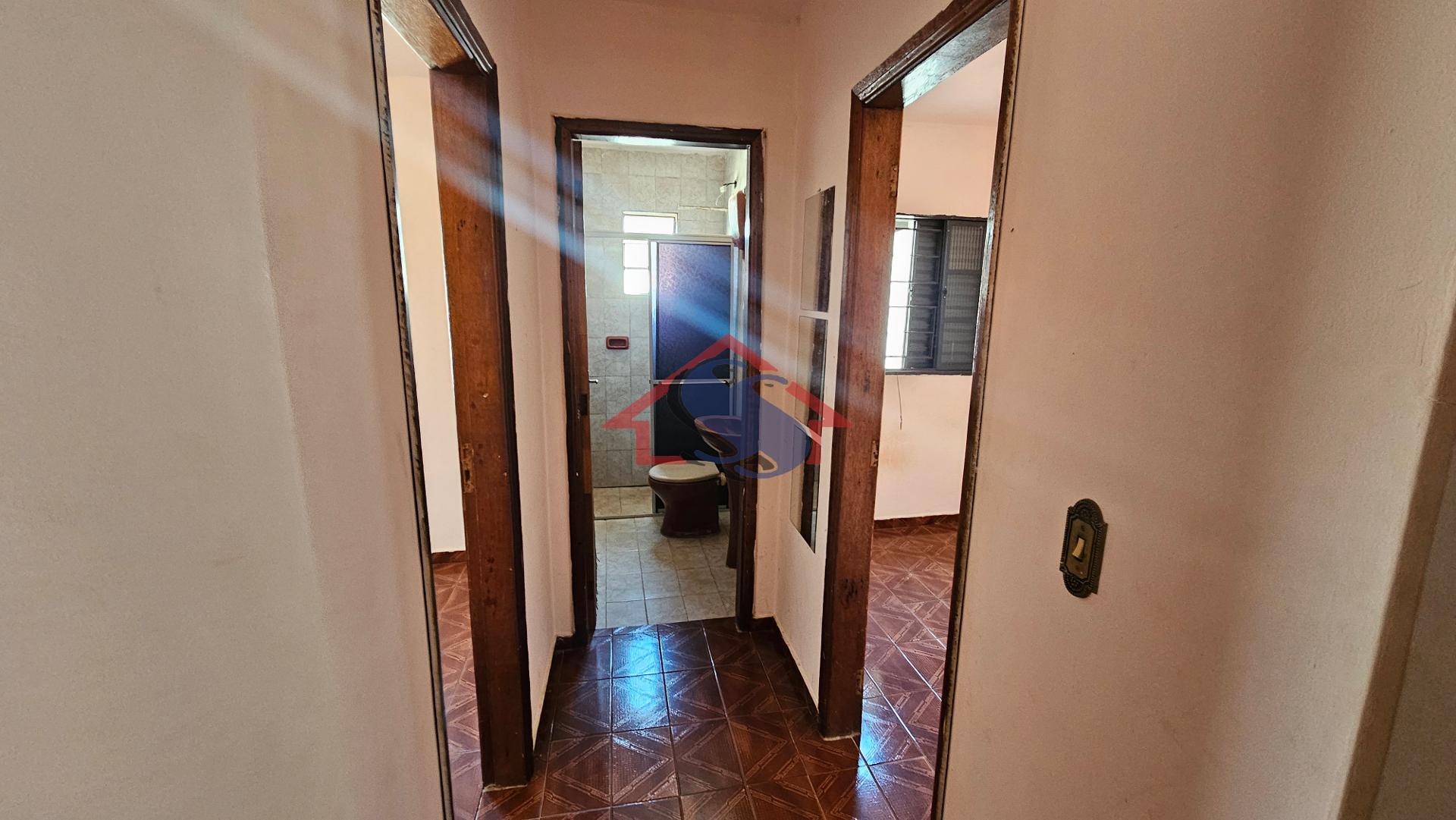 Casa para locação com 2 quartos no Jardim Vitória Régia, CORNE...
