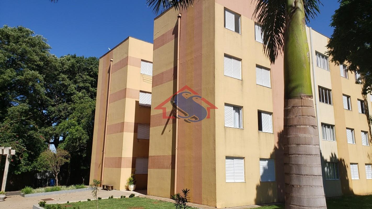 Apartamento À VENDA no RESIDENCIAL ODILON -  Cornélio Procópio PR