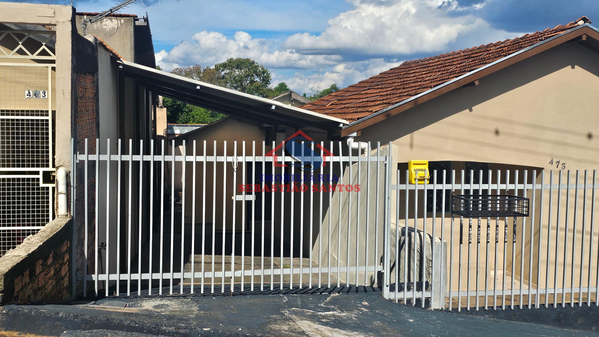Casa para locação com 2 quartos no Jardim Vitória Régia, CORNE...