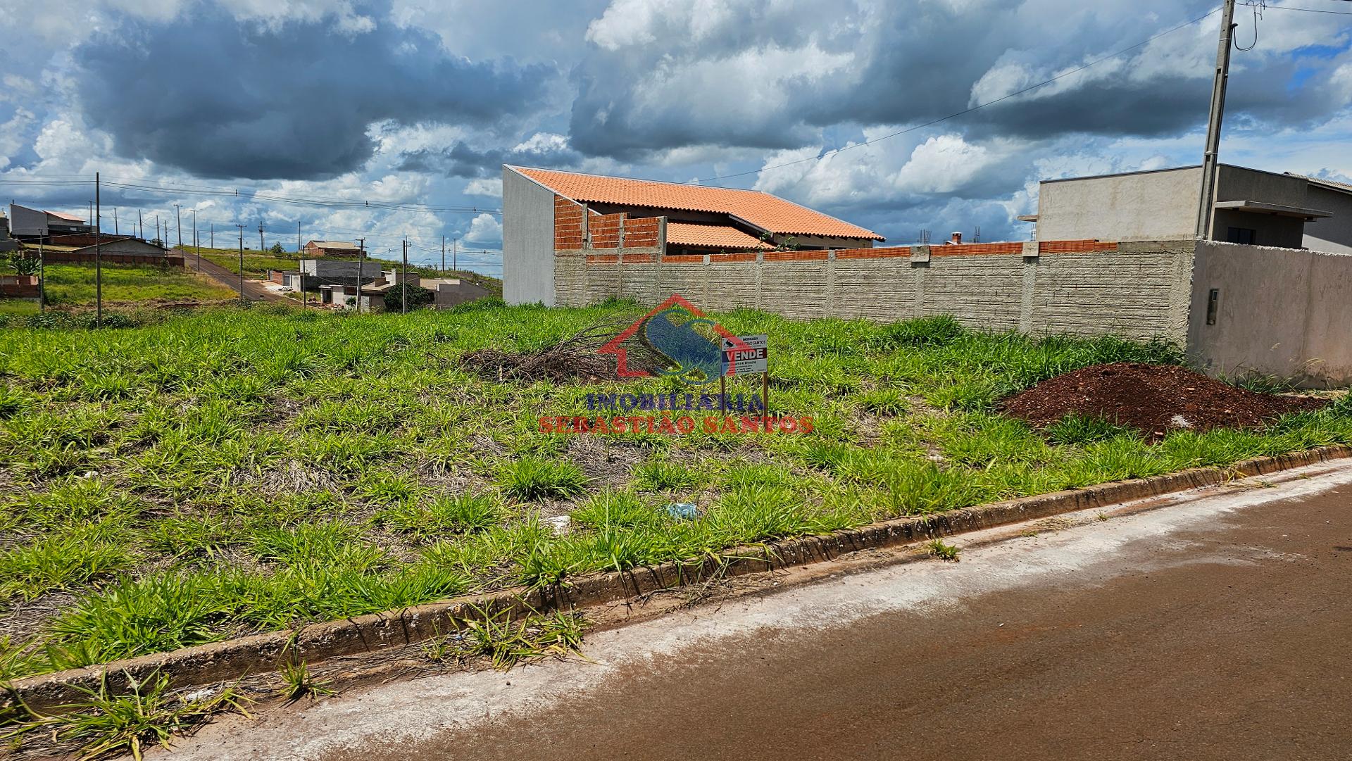 Terreno à venda, Residencial Atlântico, CORNELIO PROCOPIO - PR