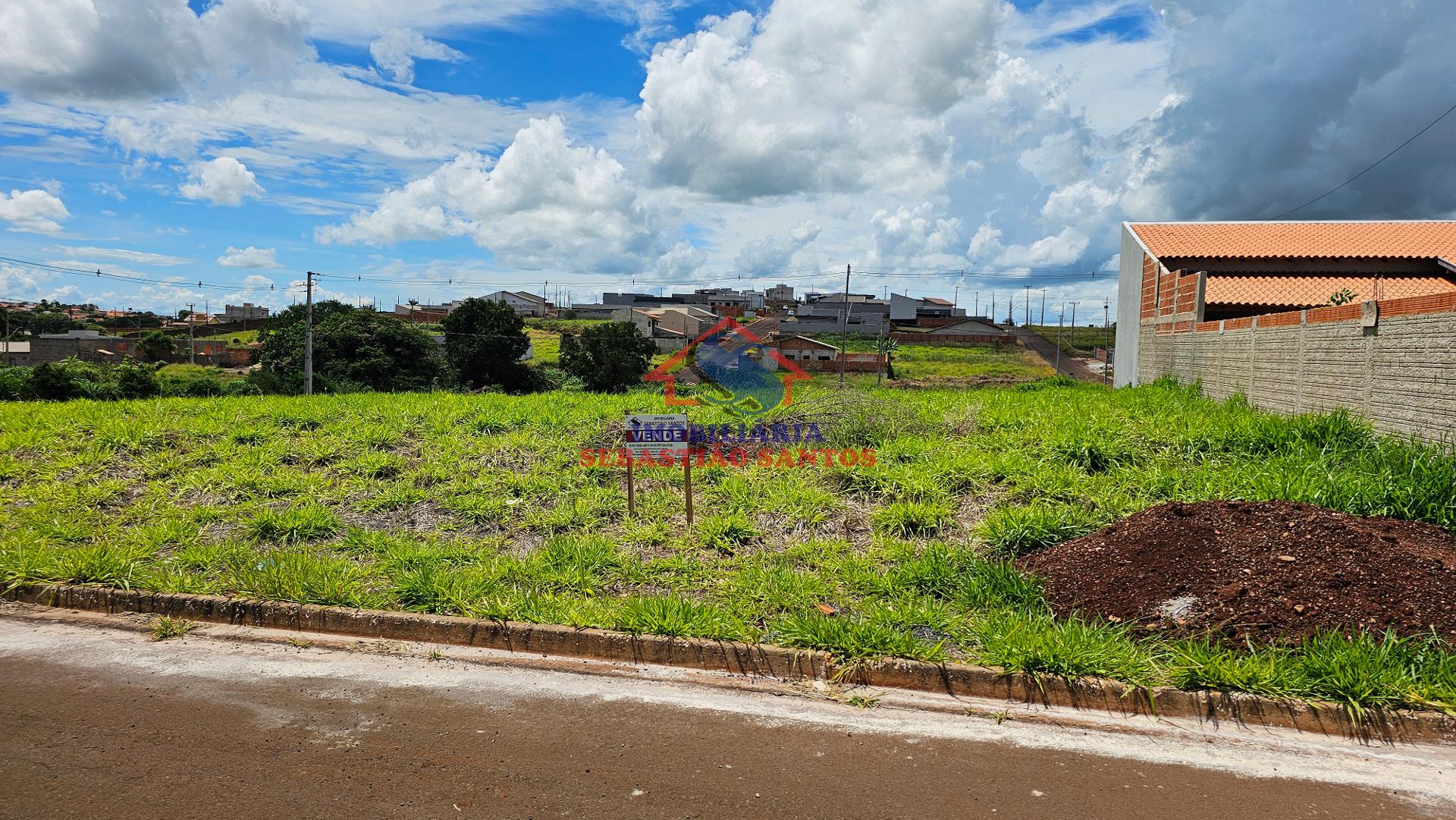 Terreno à venda, Residencial Atlântico, CORNELIO PROCOPIO - PR