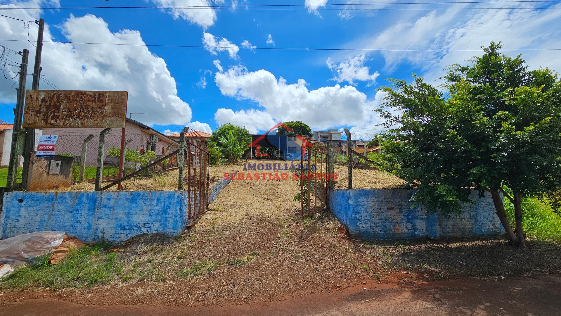Terreno, Jardim São Silvestre, CORNELIO PROCOPIO - PR