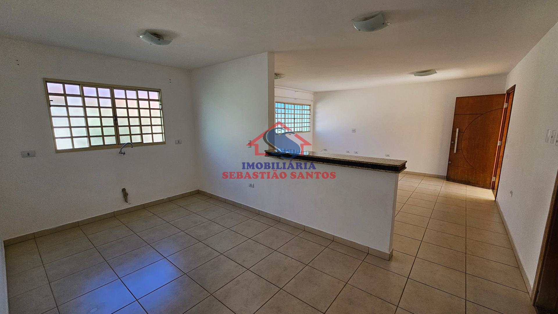 Casa à VENDA no Conjunto Vitor Dantas  -  Cornélio Procópio