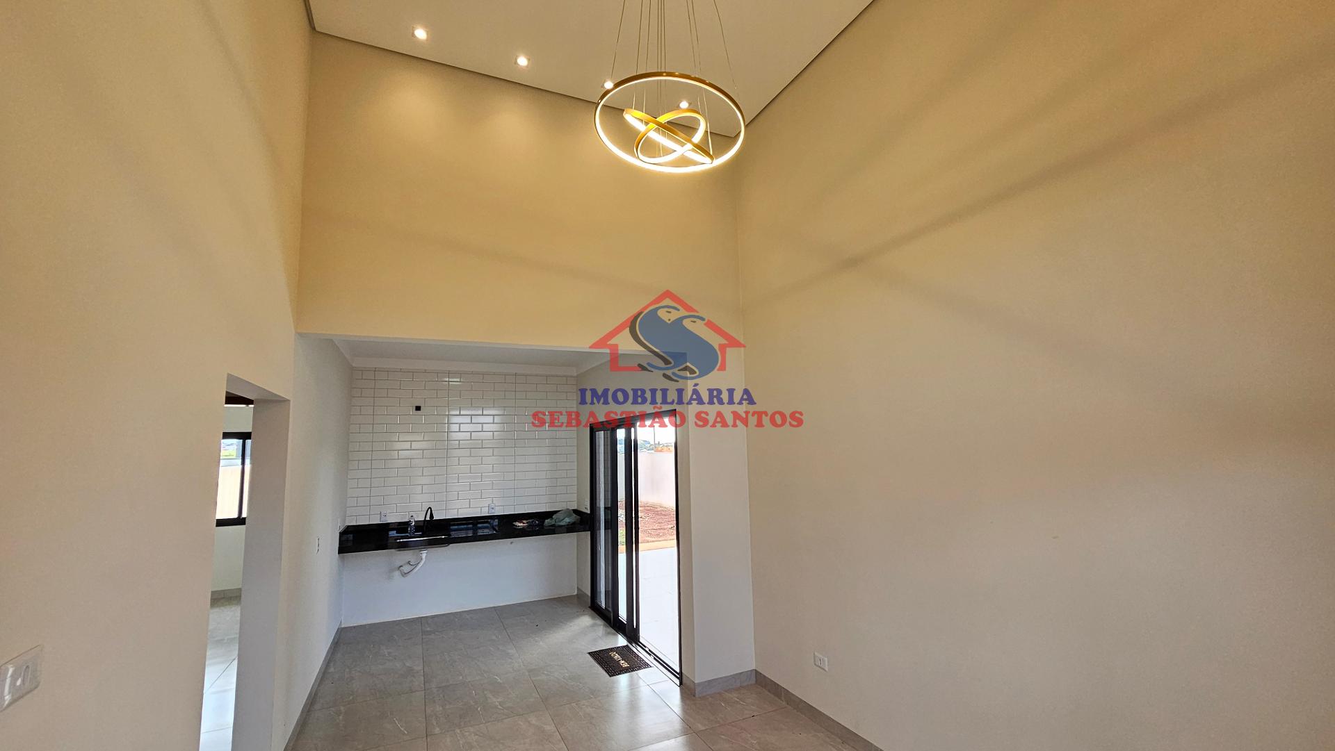 Linda casa À VENDA em CONSTRUÇÃO na cidade de Cornélio Procópi...