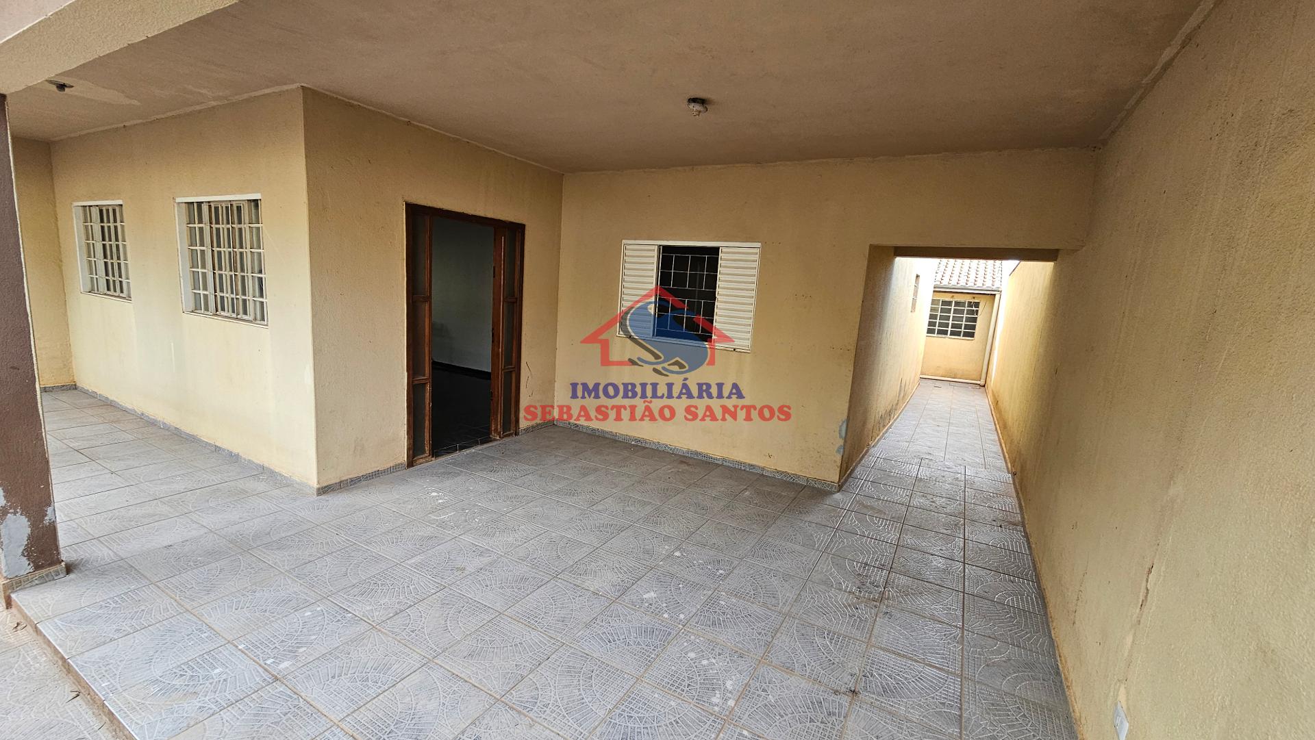 Casa em Conjunto Henrique Vitorelli  -  Cornélio Procópio