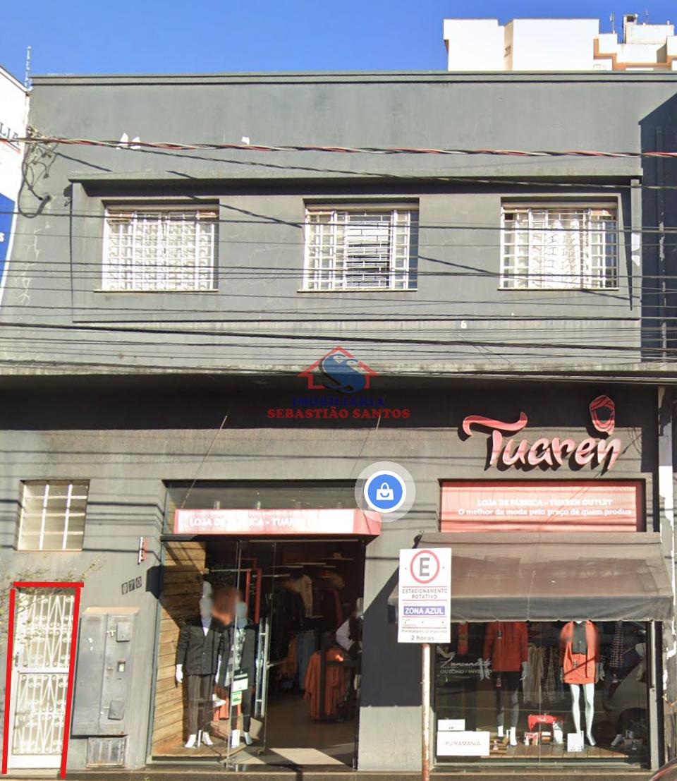 Apartamento para locação, Centro, CORNELIO PROCOPIO - PR