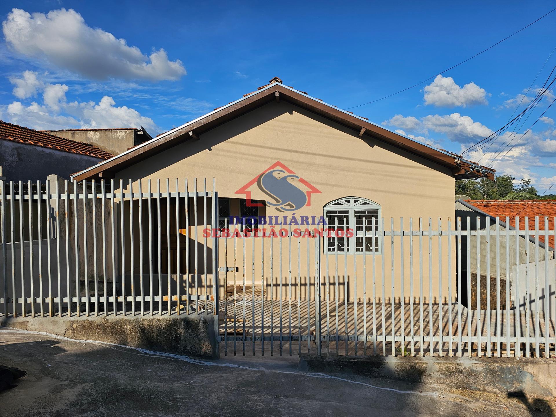 Casa para LOCAÇÃO no JARDIM VITORIA REGIA  -  Cornélio Procópio