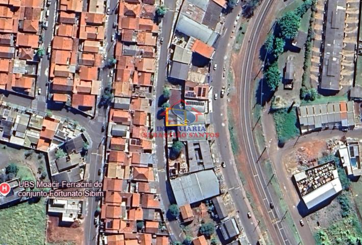 Galpão   Depósito   Armazém em Conjunto Fortunato Sibim  -  Co...