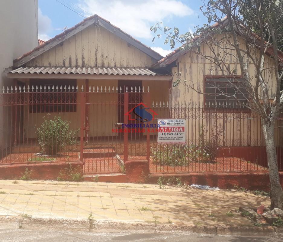 Casa em Centro  -  Cornélio Procópio
