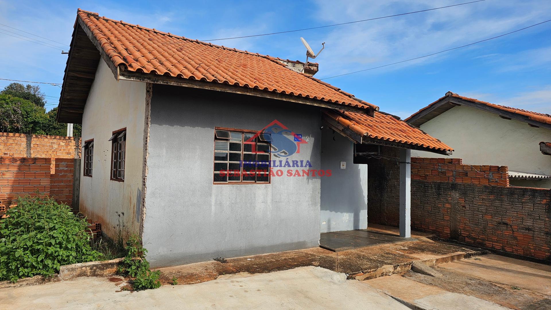 Casa à venda, Conjunto João Rocha, CORNELIO PROCOPIO - PR