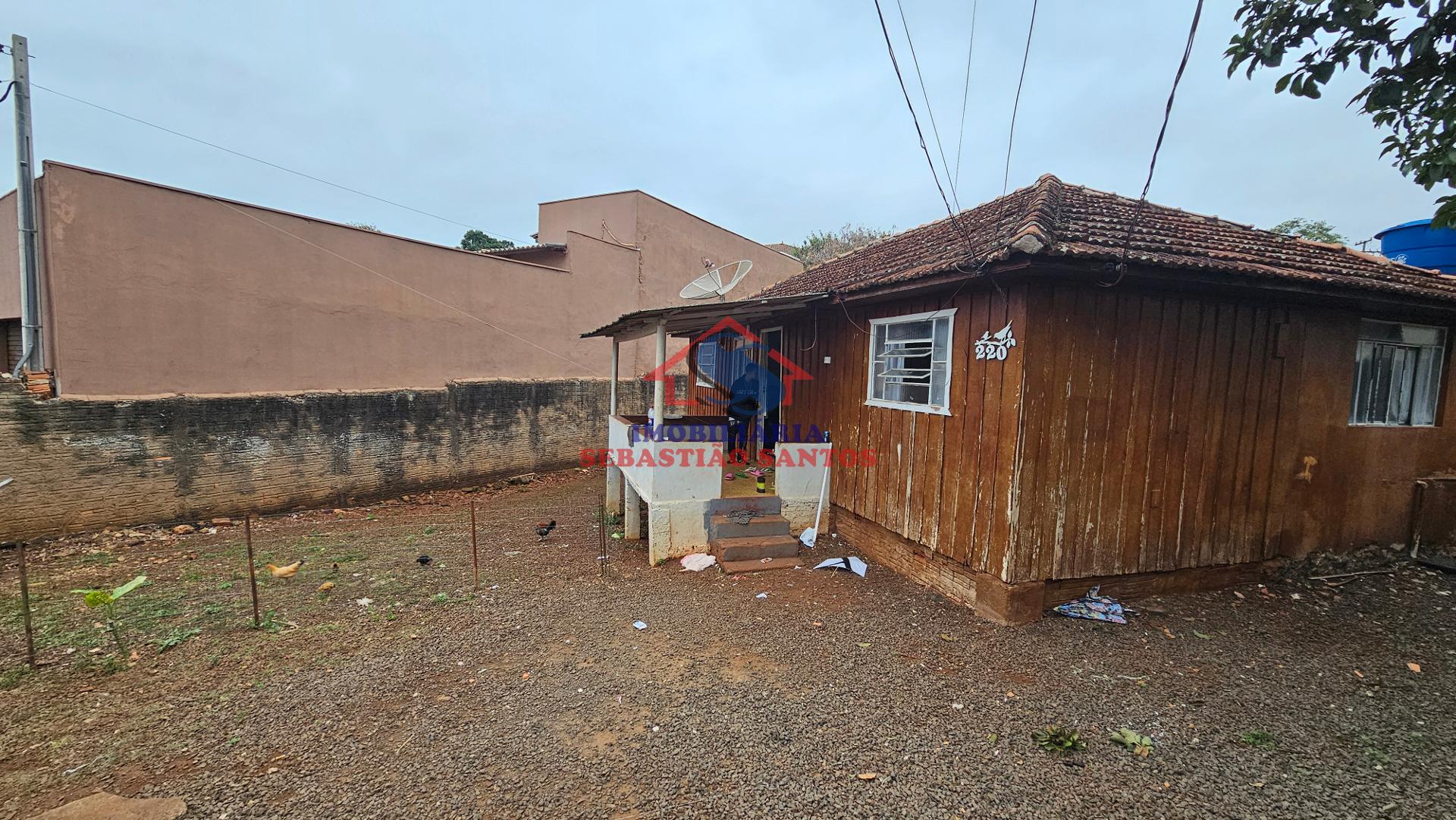 Casa à venda, Vila Moreira, CORNELIO PROCOPIO - PR