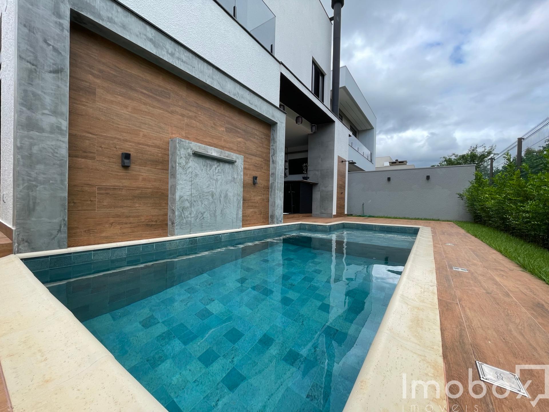 Sobrado 4 dormitórios à venda, Terras Alpha, FOZ DO IGUACU - PR