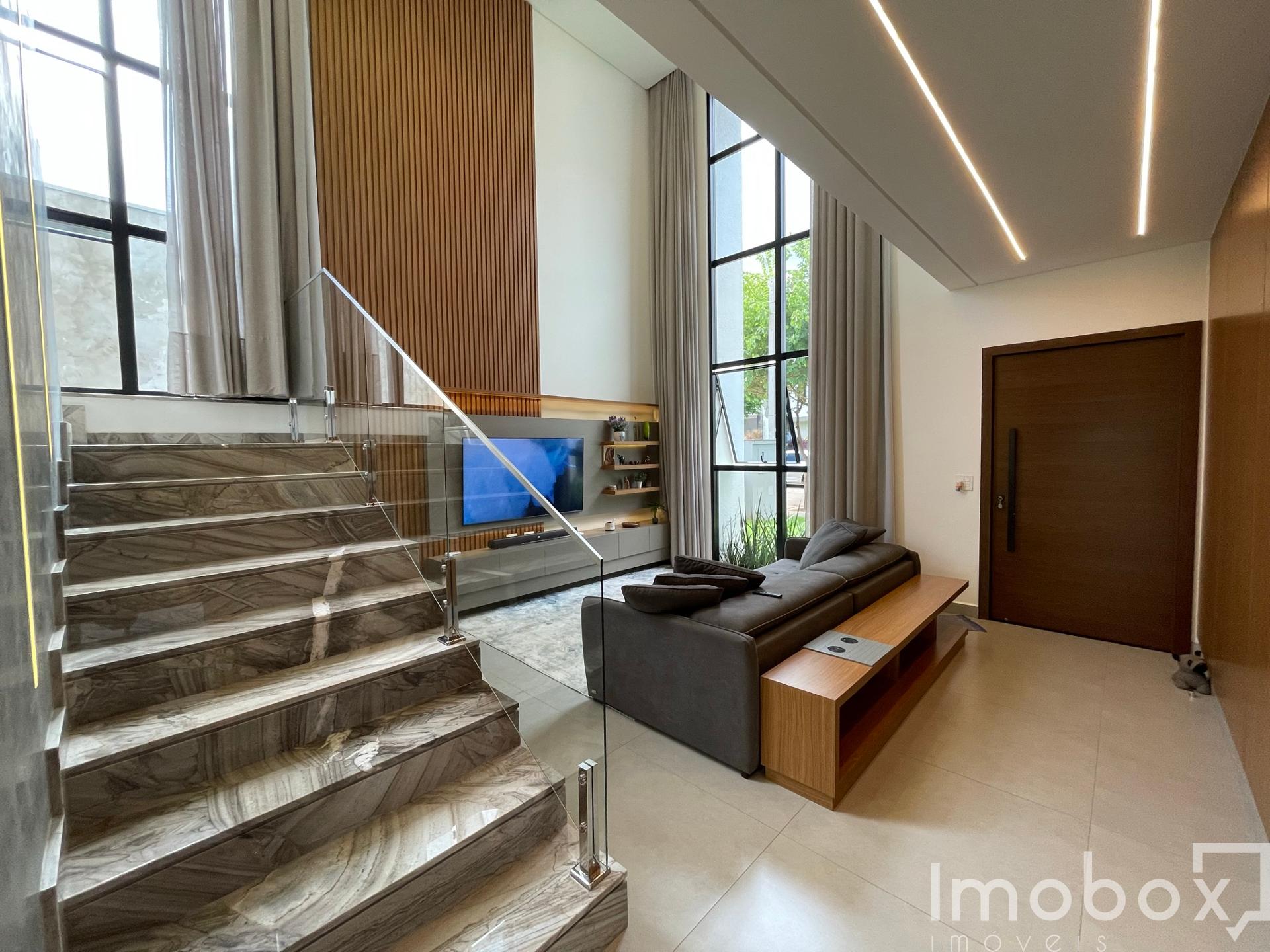 Sobrado 4 dormitórios à venda, Terras Alpha, FOZ DO IGUACU - PR