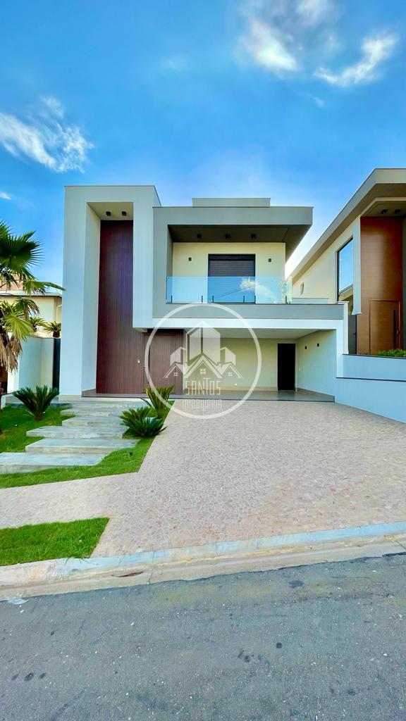 SOBRADO CONDOMÍNIO RESERVA DO ENGENHO - 3 SUÍTES COM CLOSET, ESCRITÓRIO, ESPAÇO GOURMET , PISCINA.