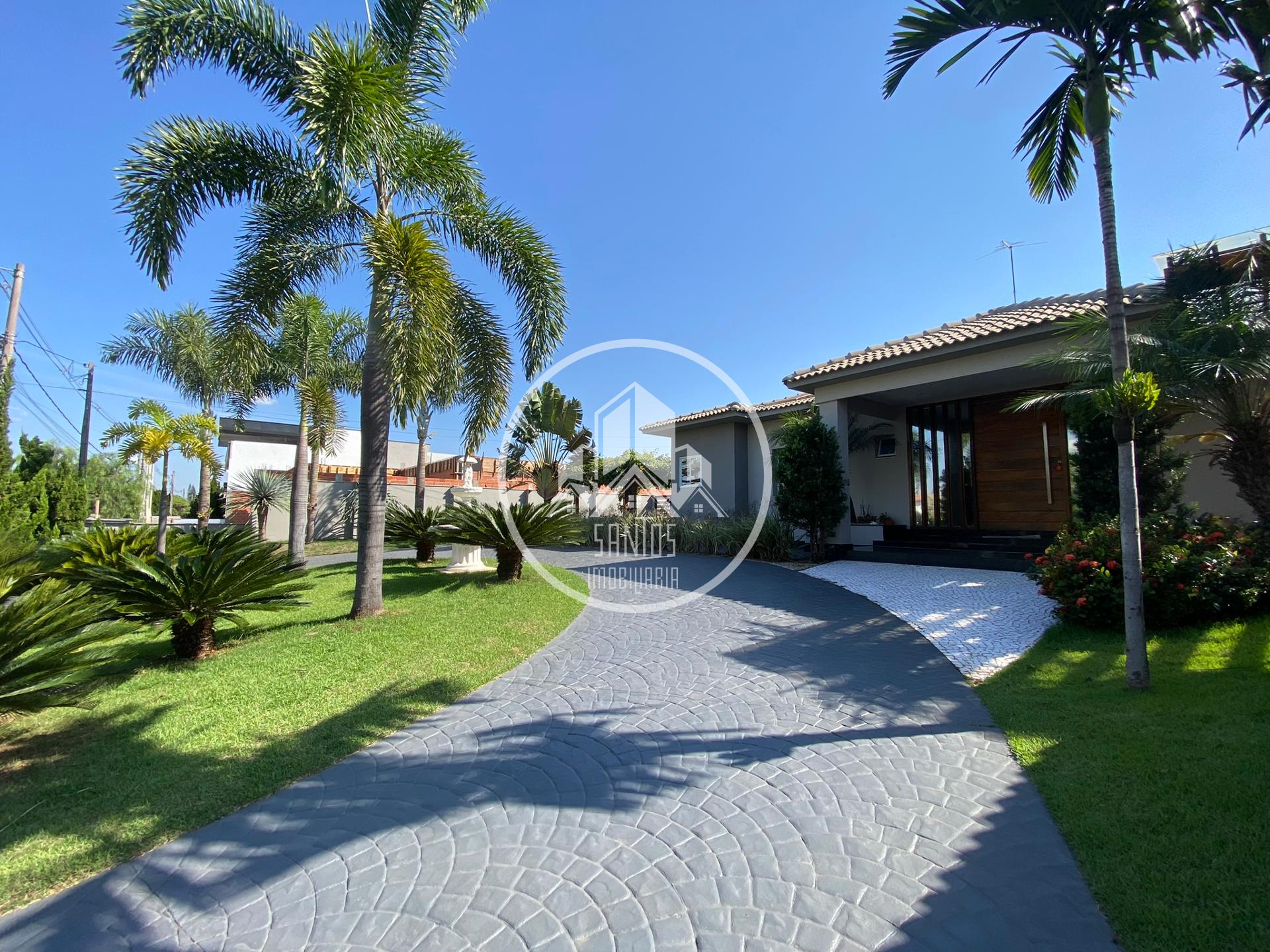 Casa com 5 dormitórios à venda, Campestre, PIRACICABA - SP