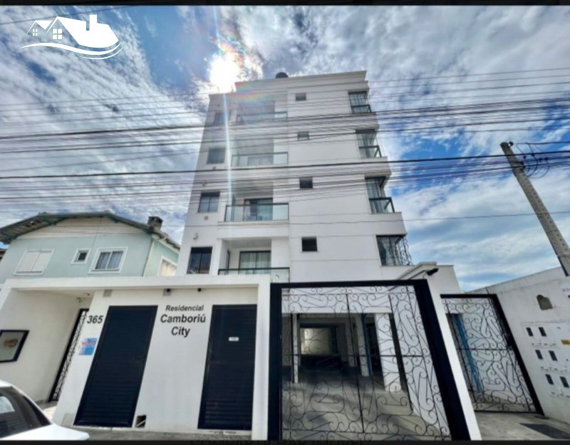 Apartamento mobiliado com 3 dormitórios à venda, SANTA REGINA, CAMBORIU - SC