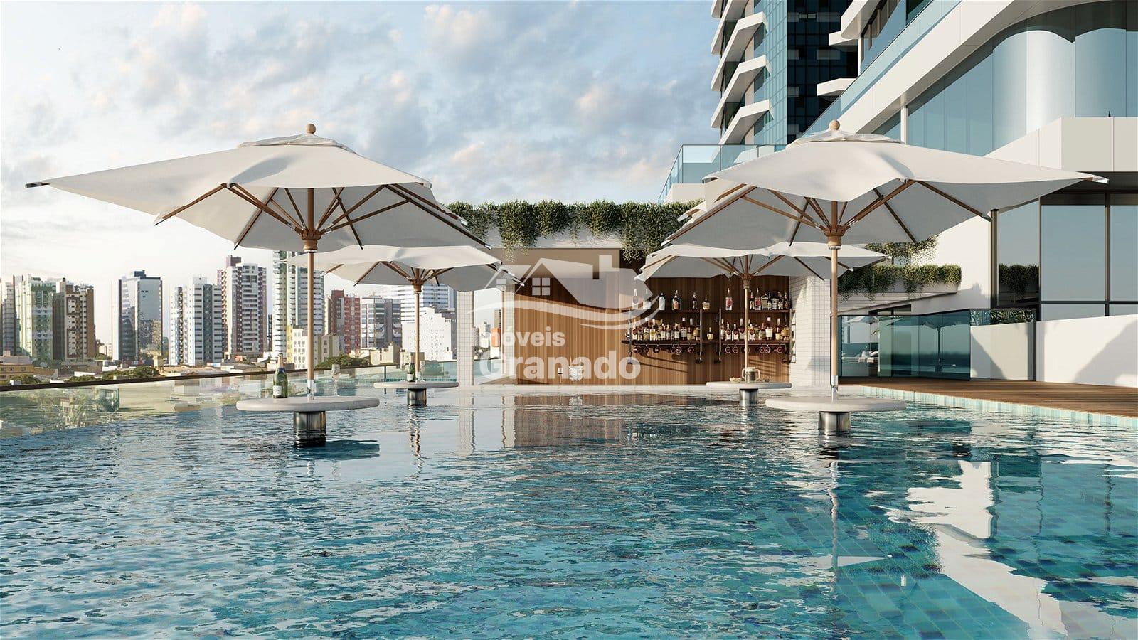 Apartamento à venda, centro, EXCELENTE ÁREA DE LAZER EM BALNEARIO CAMBORIU - SC
