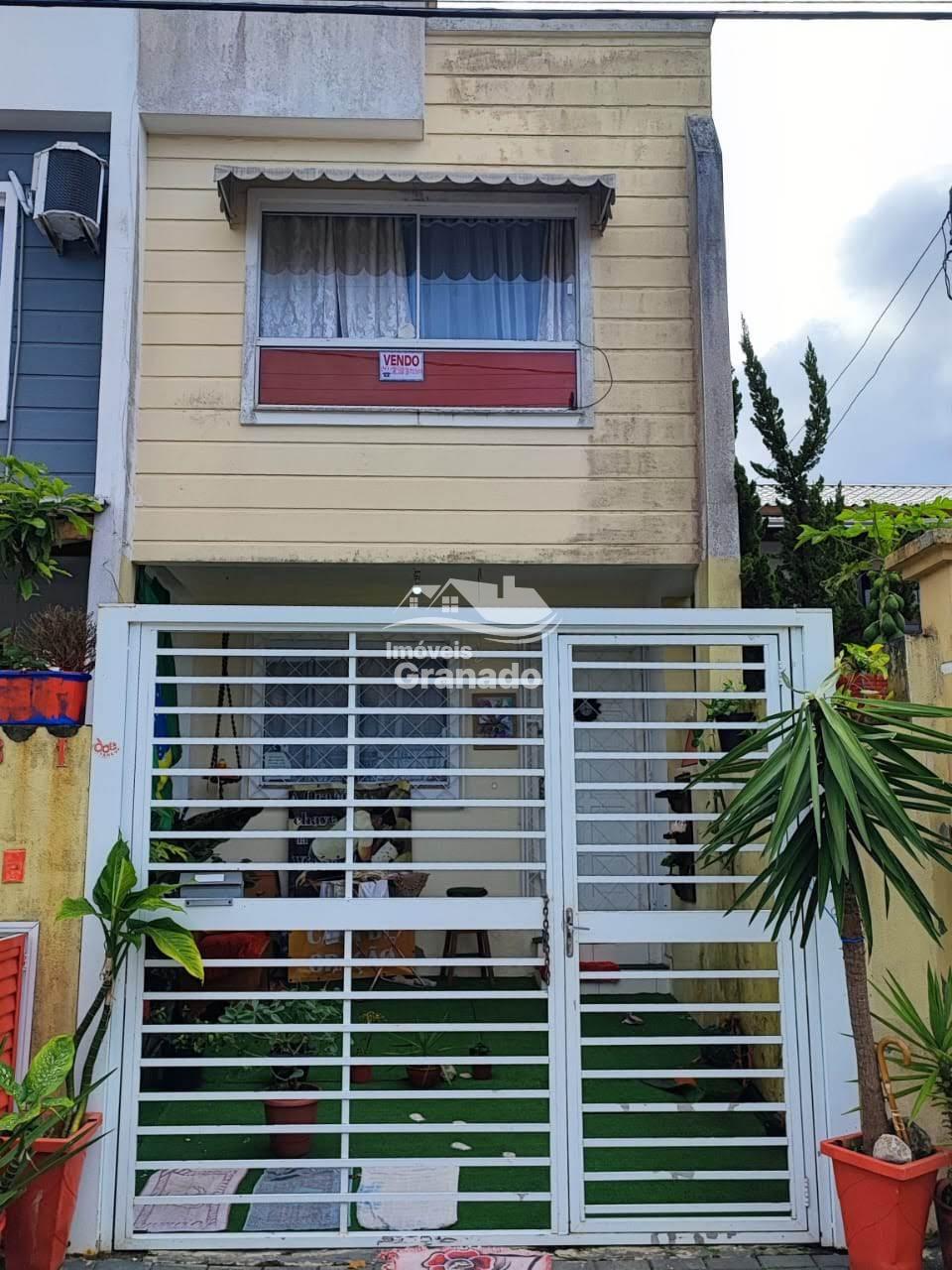 Sobrado com 2 dormitórios à venda, SANTA REGINA, CAMBORIU - SC