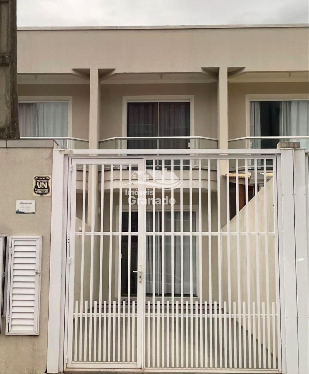 Sobrado com 2 dormitórios à venda, SANTA CLARA, CAMBORIU - SC