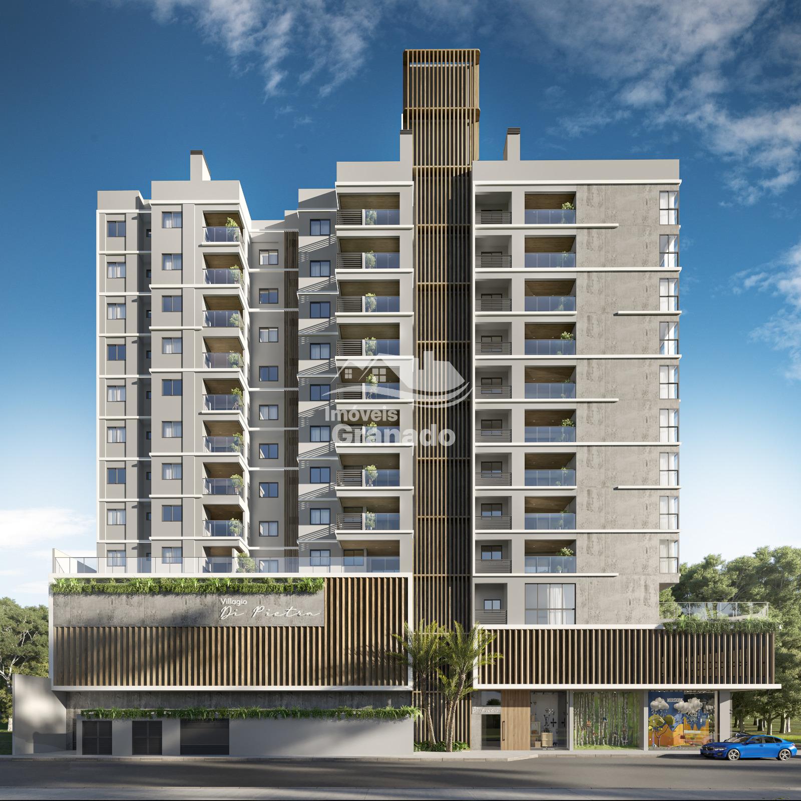 Apartamento com 2 suítes 76,10m , CENTRO, CAMBORIU - SC