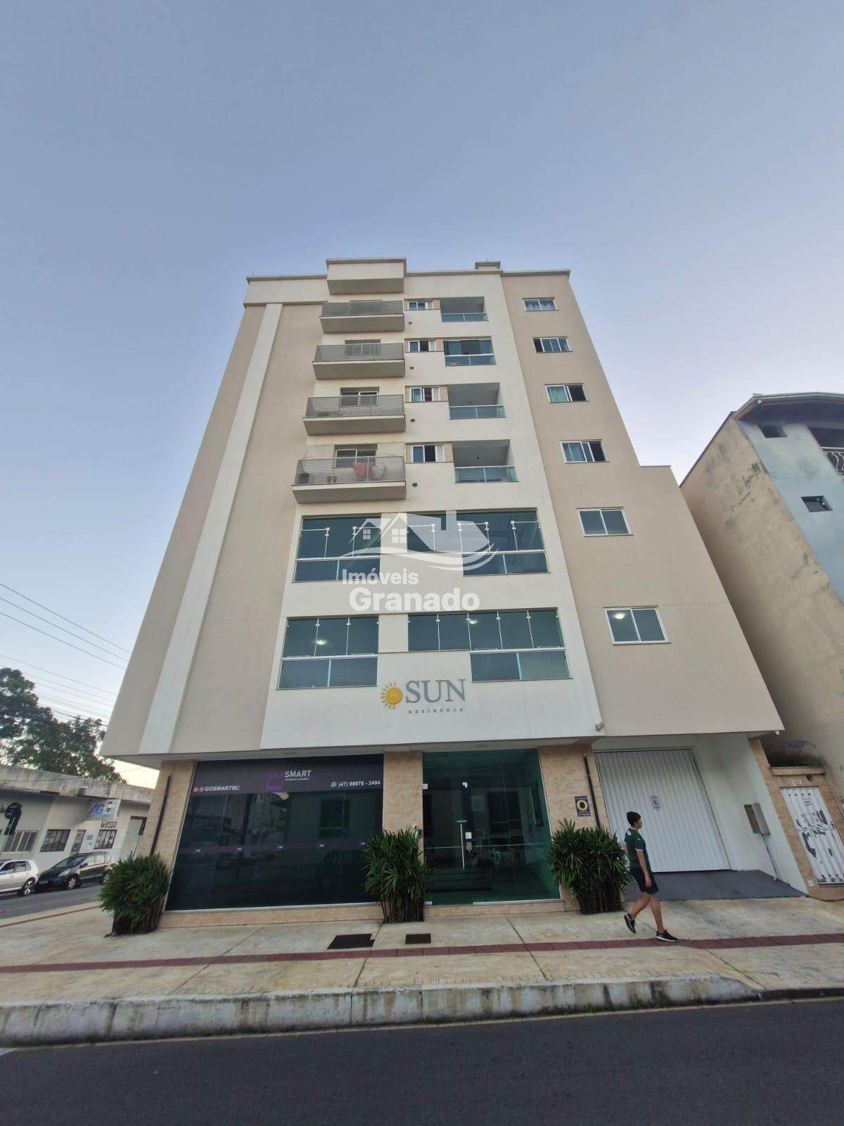 Apartamento com 2 dormitórios à venda, MUNICIPIOS, BALNEARIO CAMBORIU - SC