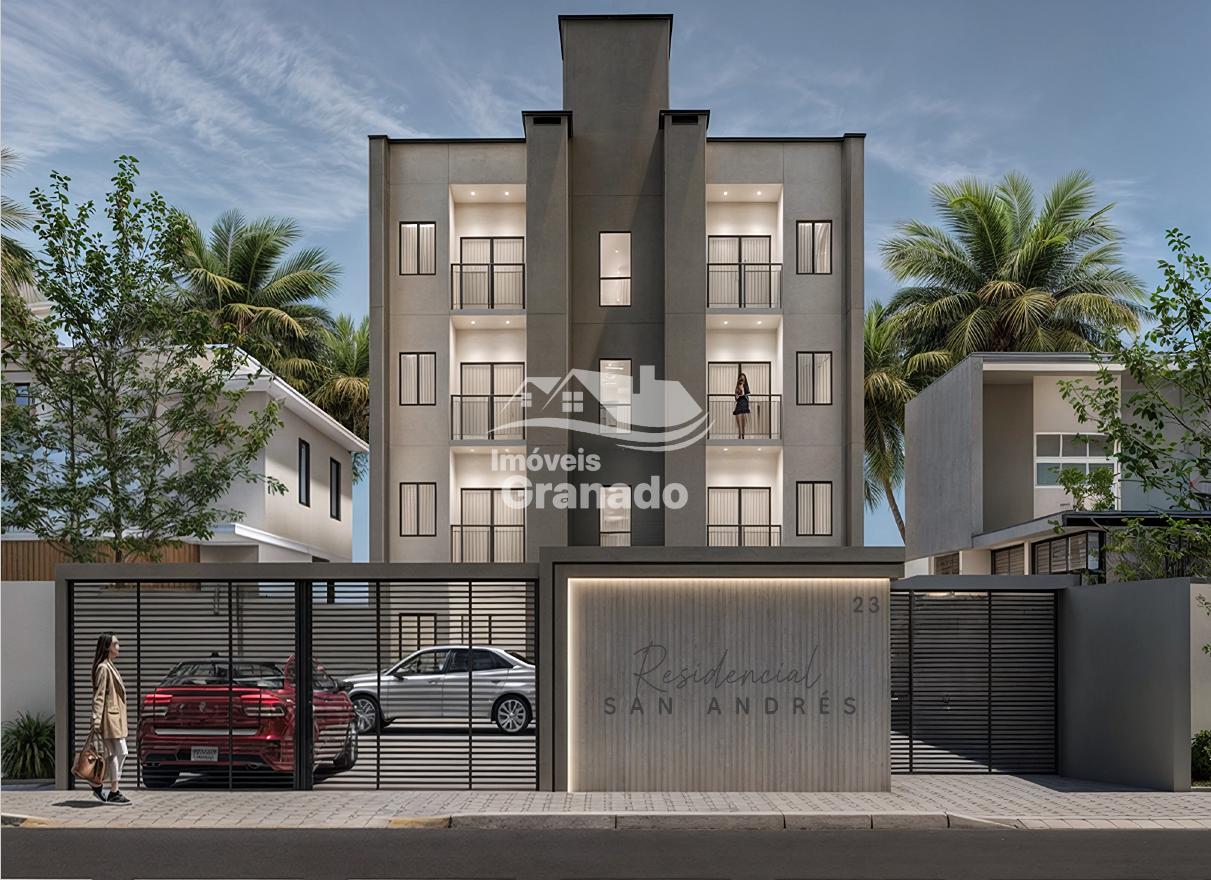Apartamento com 2 dormitórios à venda, AREIAS, CAMBORIU - SC