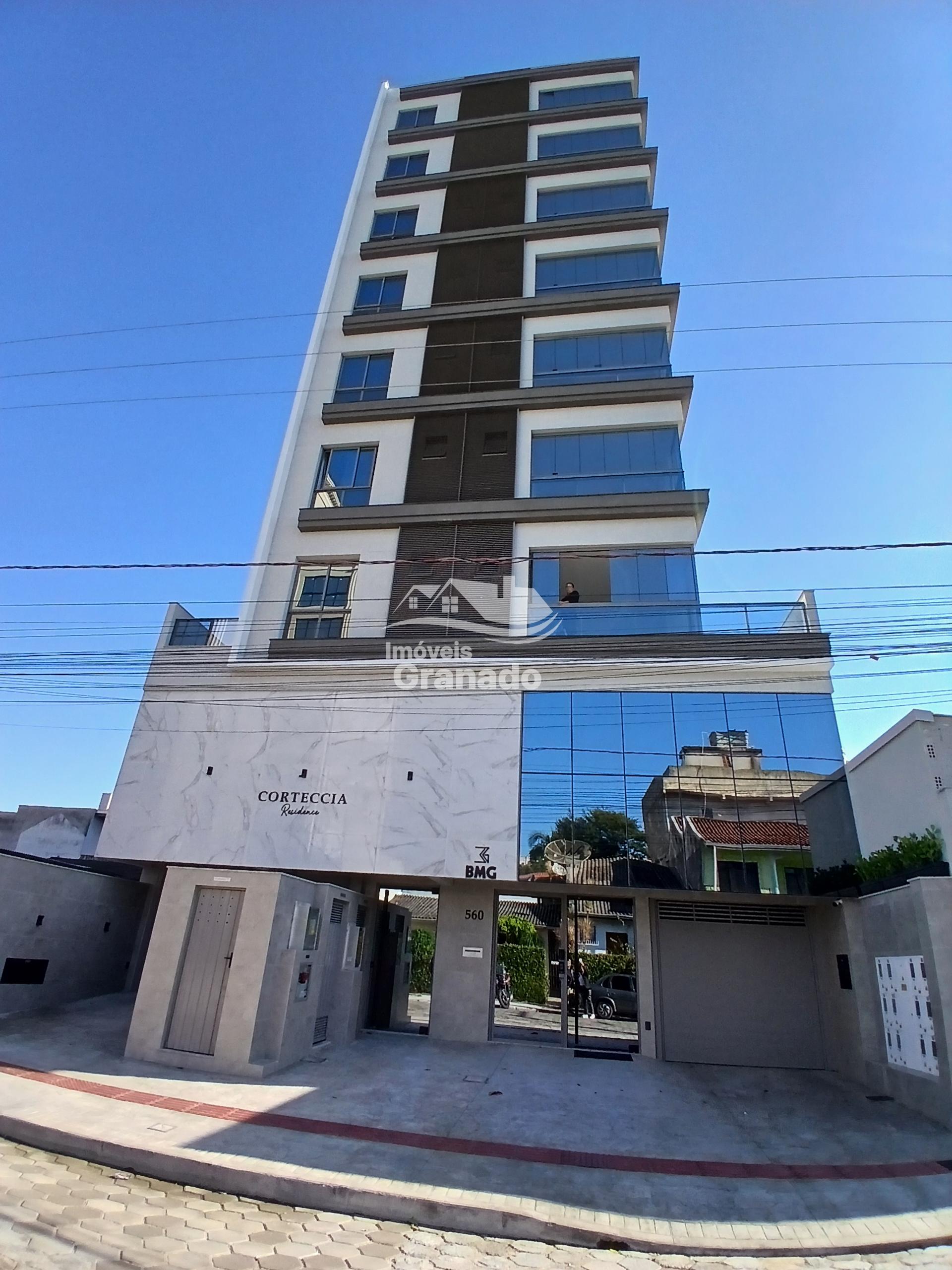Apartamento para locação em Camboriú  semi-mobiliado e novo