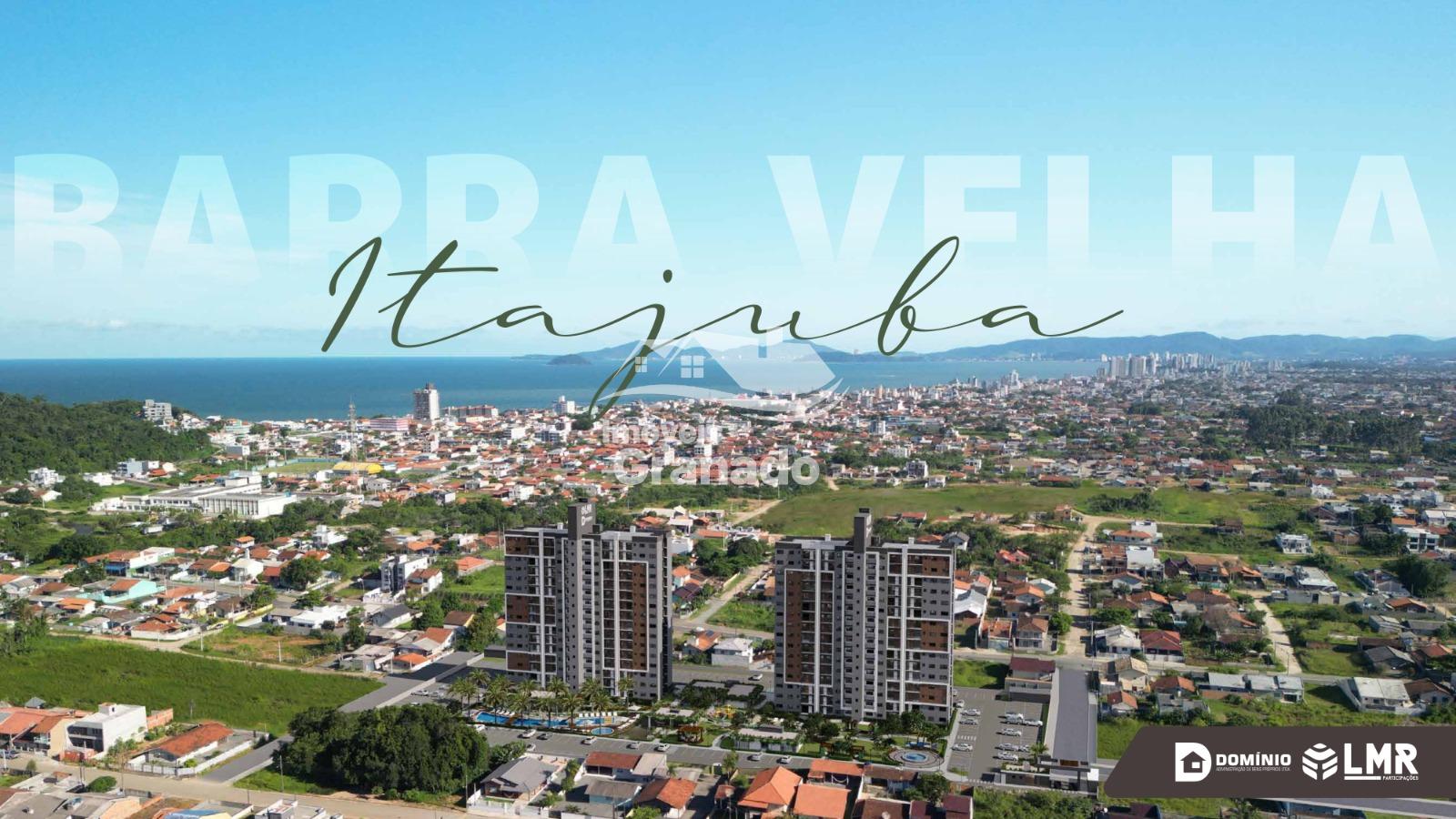 Apartamento com 2 dormitórios, São Cristóvão, BARRA VELHA - SC
