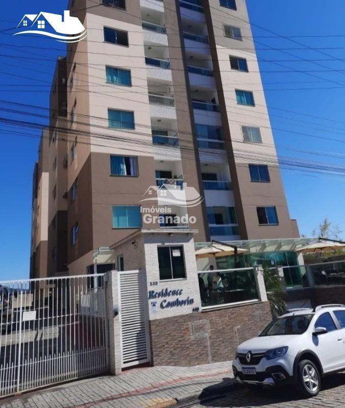 Apartamento com 2 dormitórios para locação SÃO FRANCISCO DE ASSIS, CAMBORIU - SC