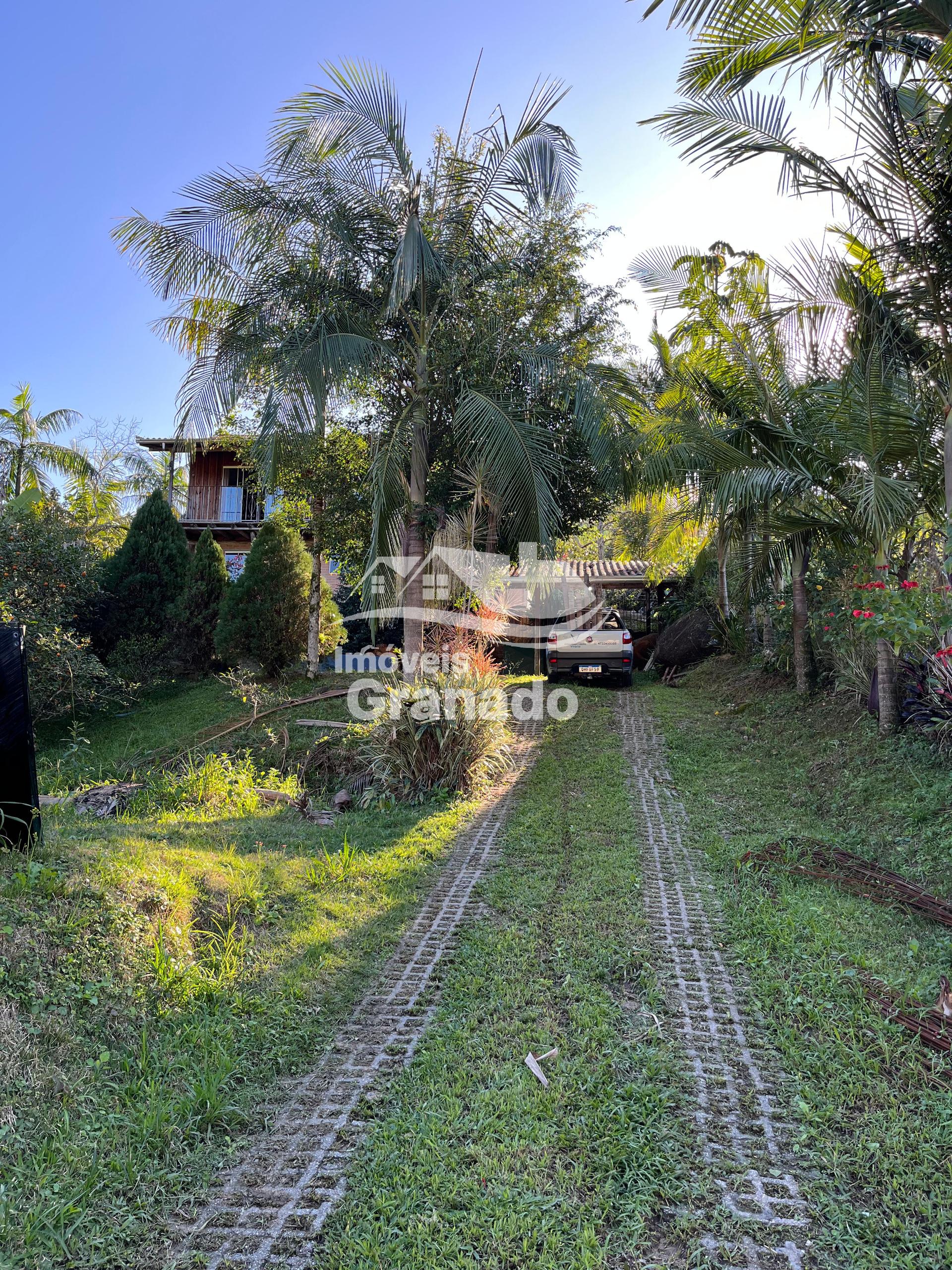 Chácara à venda, Braço, CAMBORIU - SC com 02 Dormitórios