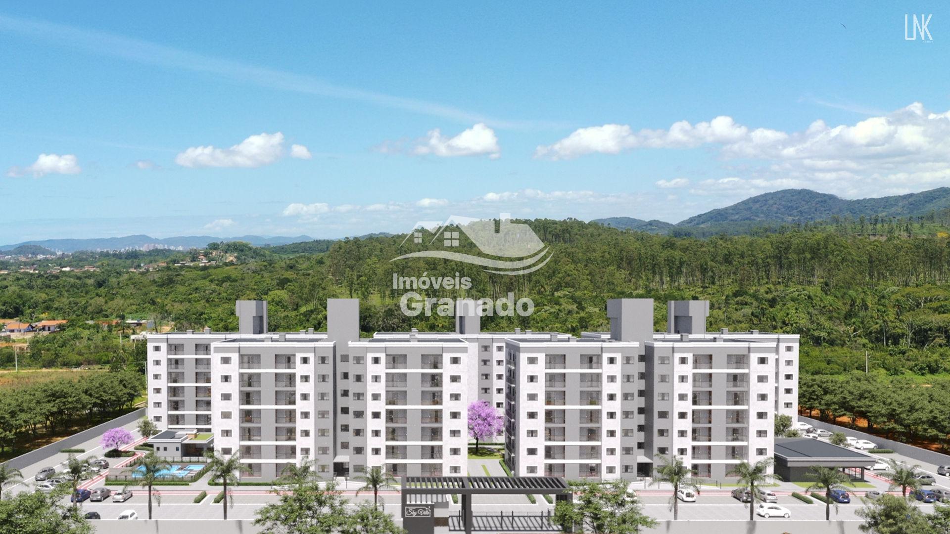 Apartamento à venda, 2 dormitórios e 1 vaga São Cristóvão, BARRA VELHA - SC
