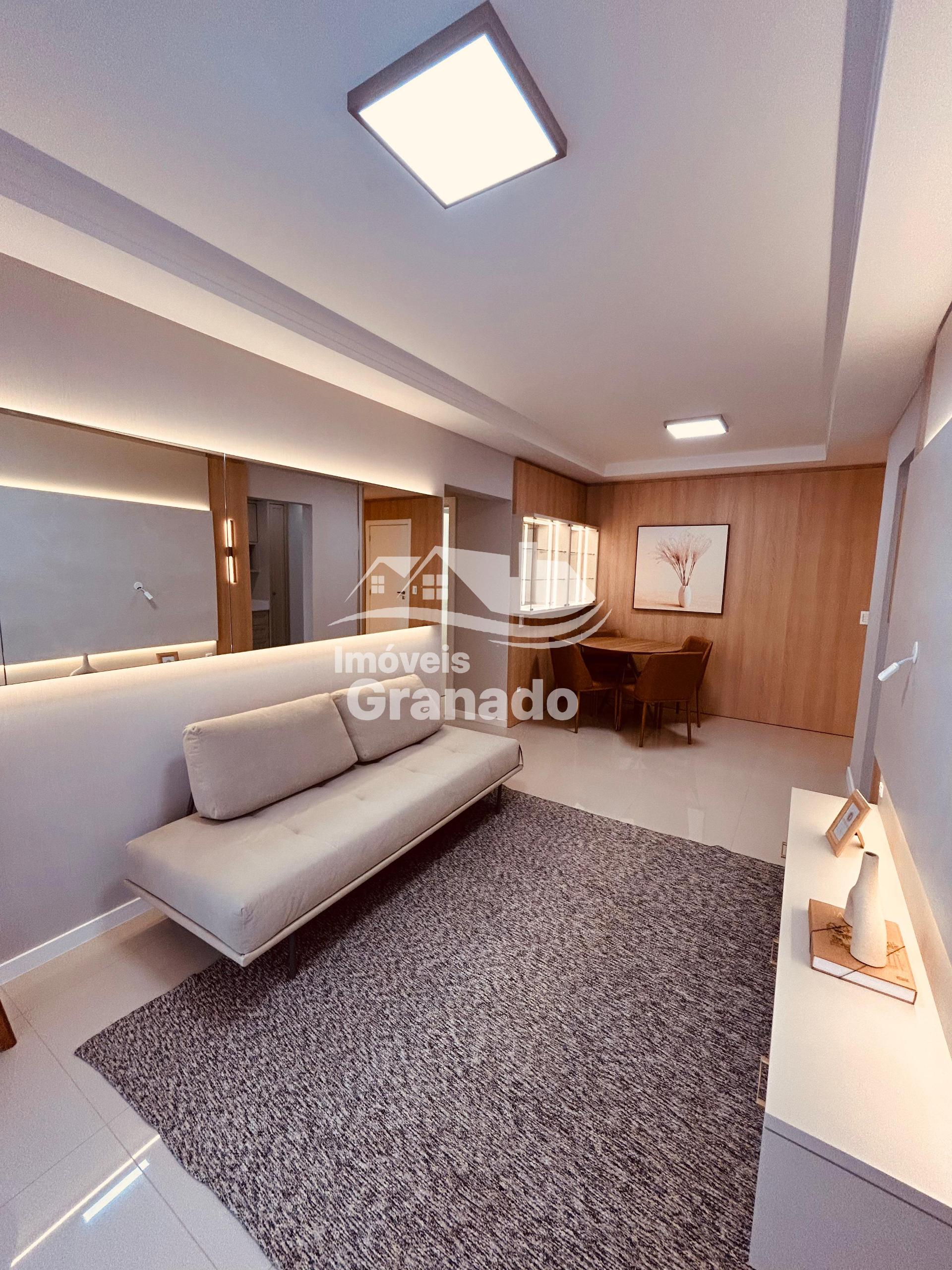 Apartamento mobiliado com 2 dormitórios à venda, TABULEIRO, CAMBORIU - SC