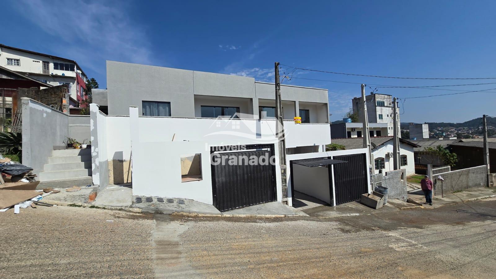 Sobrado com 2 dormitórios à venda, TABULEIRO, CAMBORIU - SC