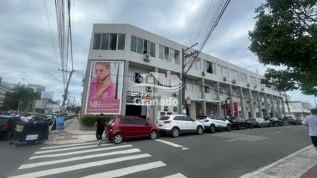 Apartamento com 2 dormitórios para locação, ESTADOS, BALNEARIO CAMBORIU - SC
