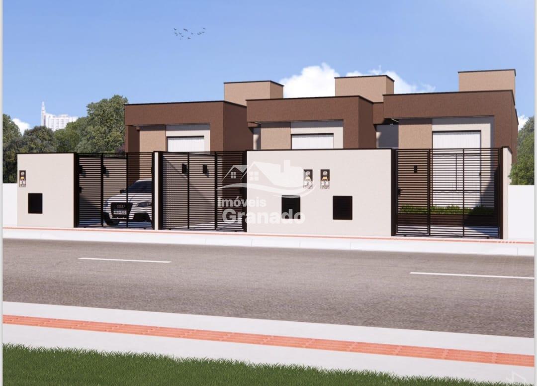 Casa com 2 dormitórios à venda, RIO PEQUENO, CAMBORIU - SC