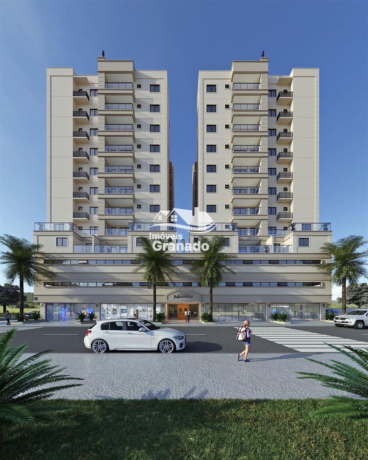 Apartamento 02 dormitórios para locação, TABULEIRO, CAMBORIU - SC