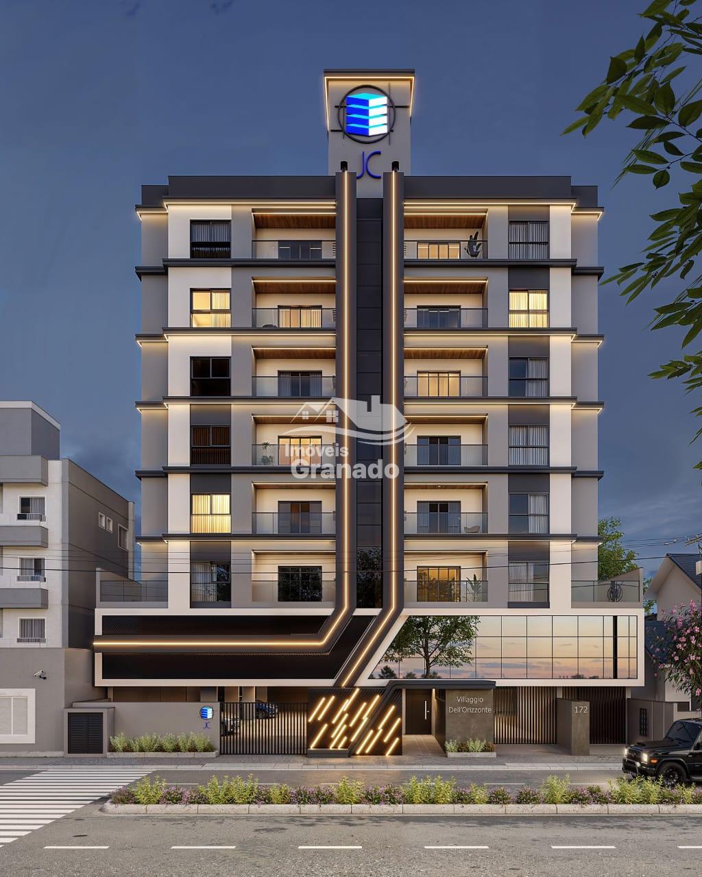 Apartamento com 2 dormitórios à venda, SANTA REGINA, CAMBORIU - SC