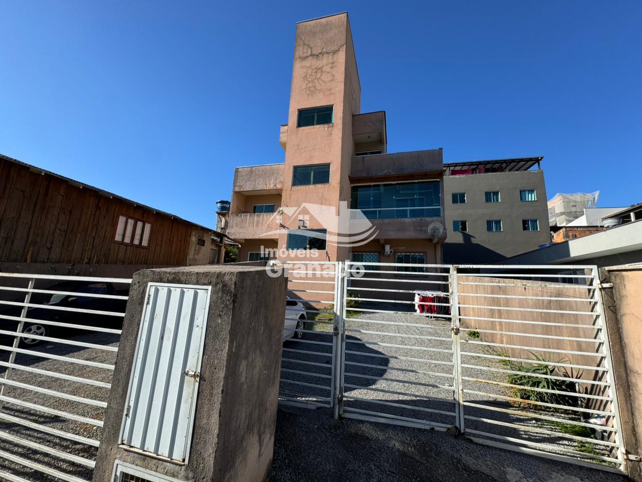 Apartamento com 2 dormitórios à venda, MONTE ALEGRE, CAMBORIU - SC