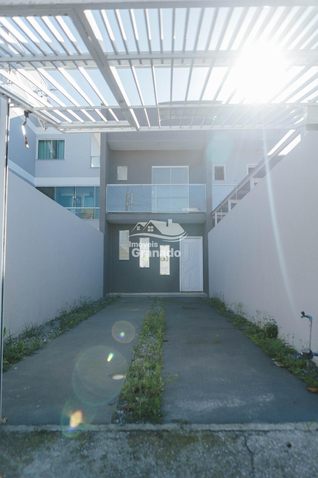 Sobrado com 2 dormitórios à venda, SANTA REGINA, CAMBORIU - SC