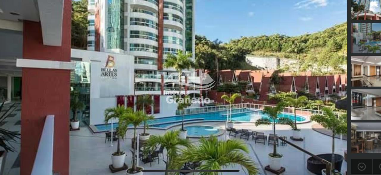 Apartamento com 2 dormitórios à venda, PIONEIROS, BALNEARIO CAMBORIU - SC