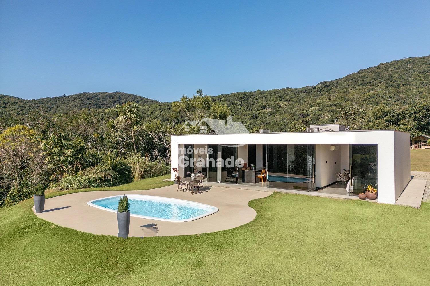 Sítio com 2 dormitórios para locação, RIO DO MEIO, CAMBORIU - SC