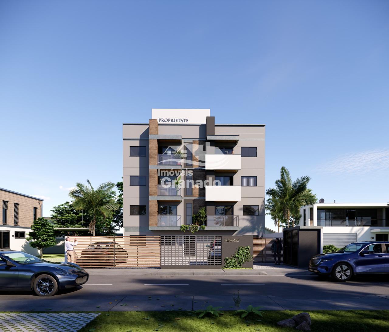 Apartamento com 2 dormitórios à venda, SANTA REGINA, CAMBORIU - SC