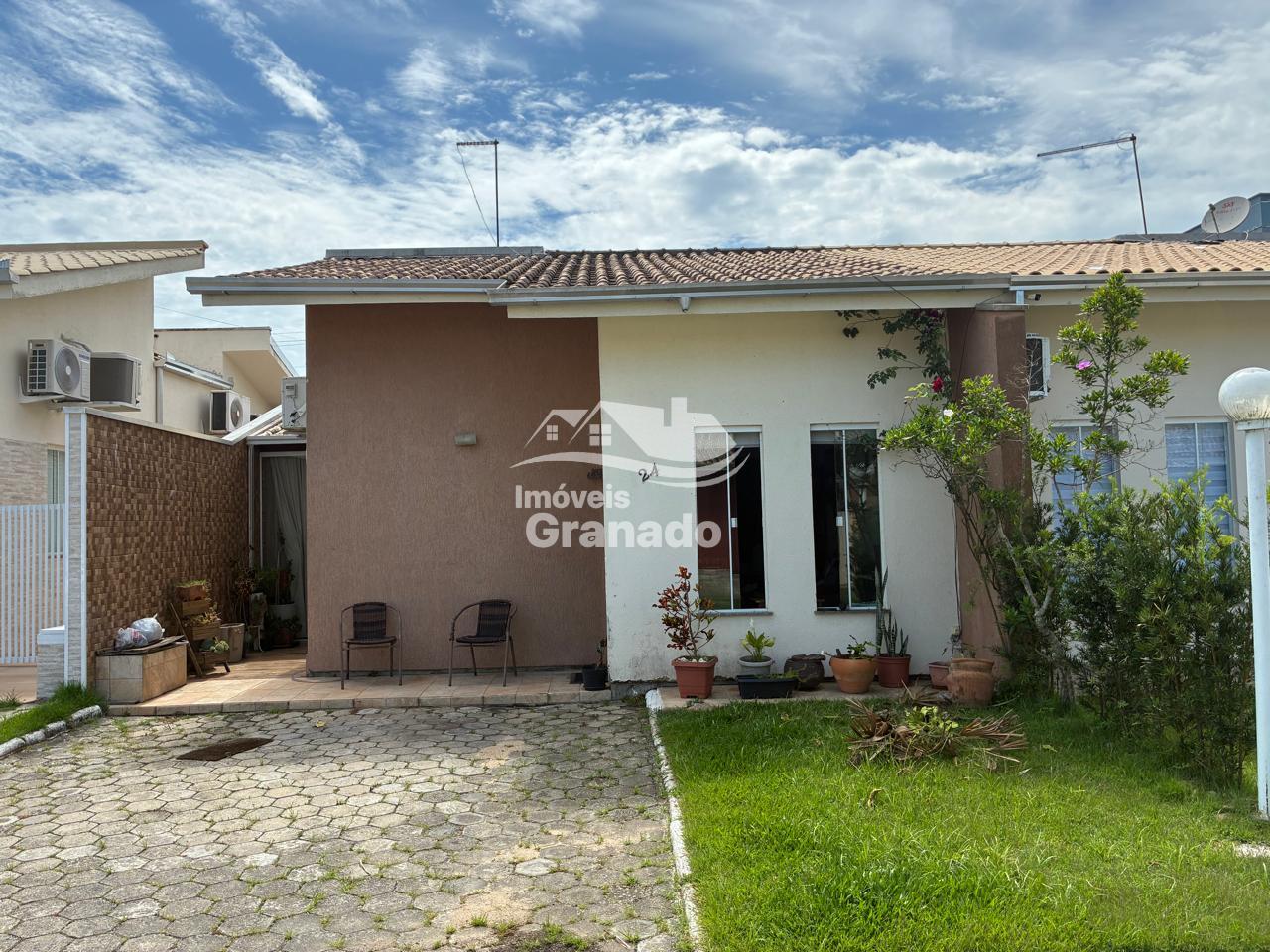 Casa com 2 dormitórios à venda, Santa regina, CAMBORIU - SC