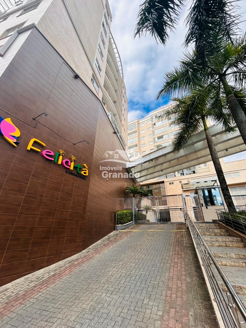 Apartamento com 3 dormitórios para locação, TABULEIRO, CAMBORIU - SC