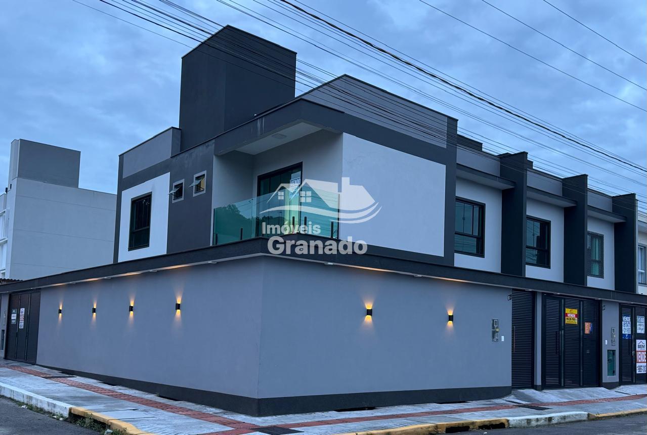 Casa com 2 dormitórios à venda, RIO PEQUENO, CAMBORIU - SC