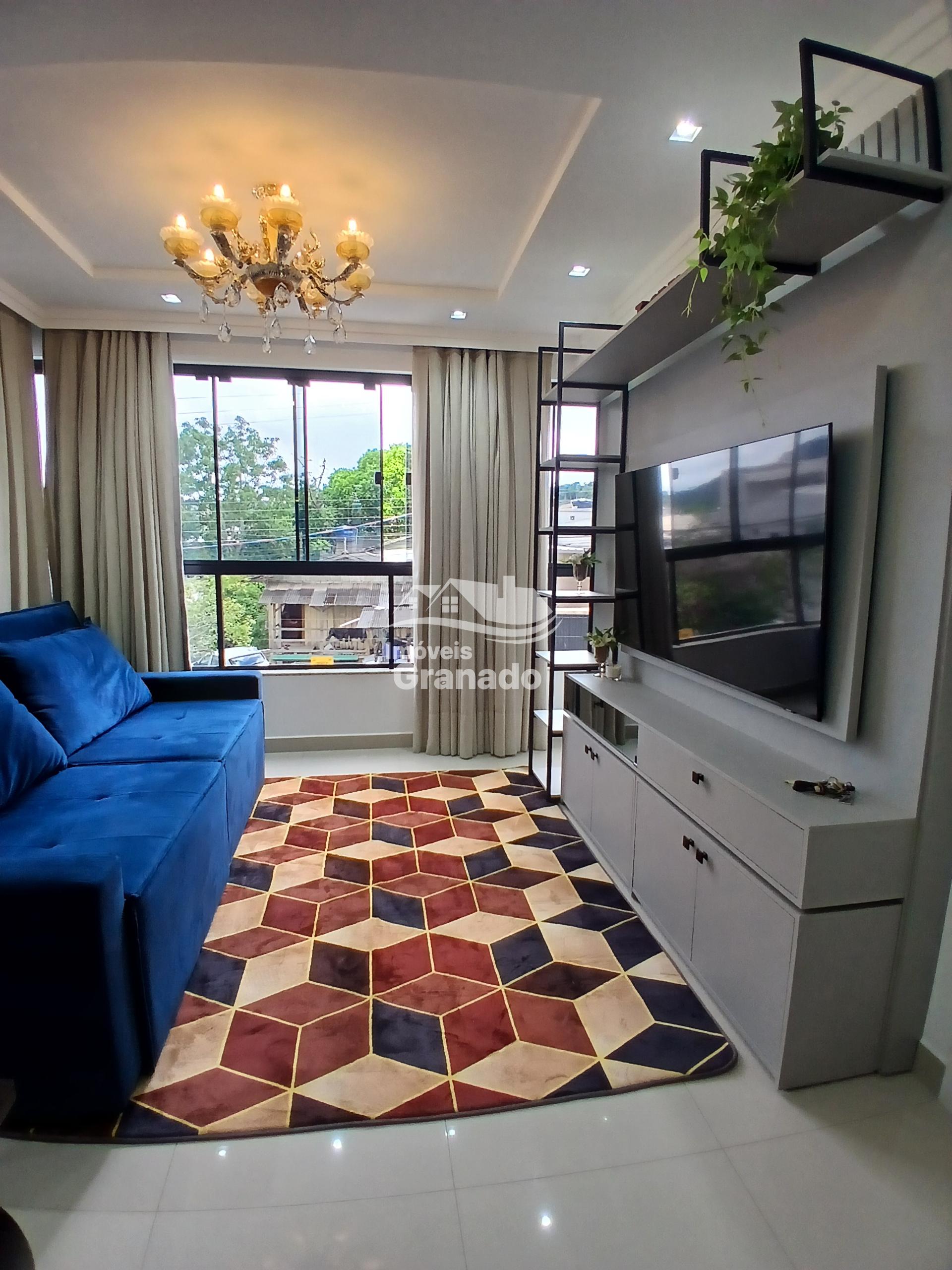 Apartamento com 2 dormitórios para locação MONTE ALEGRE, CAMBORIU - SC