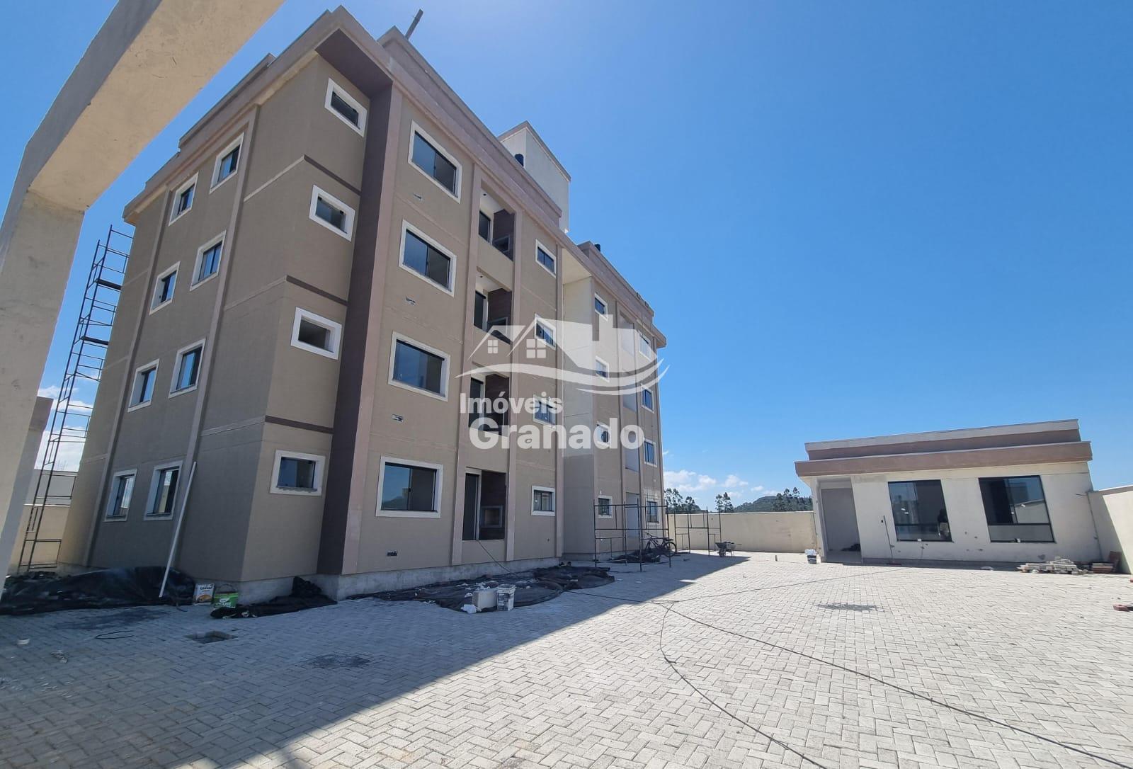 Apartamento com 2 dormitórios à venda, AREIAS, TIJUCAS - SC